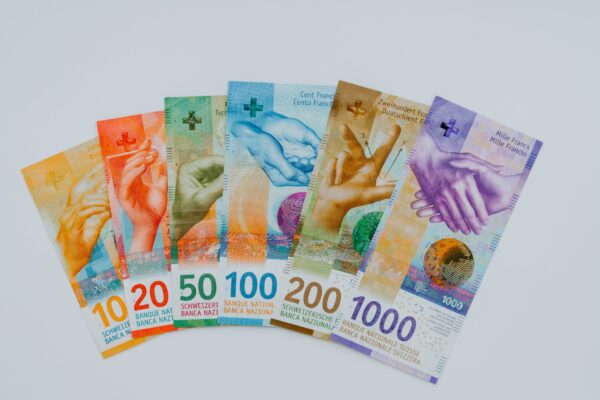 Buy Quality Swiss Franc