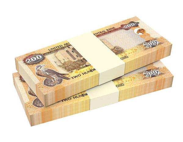 Buy Counterfeit UAE Dirham