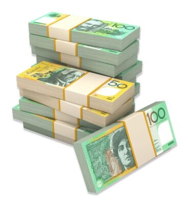 Buy Counterfeit Australian Dollars