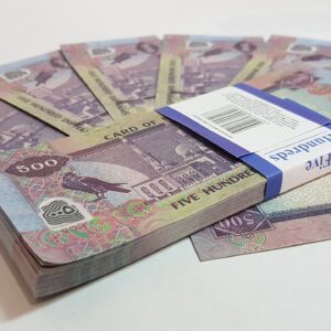 United Arab Emirates Dirhams