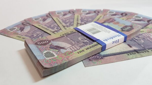 United Arab Emirates Dirhams