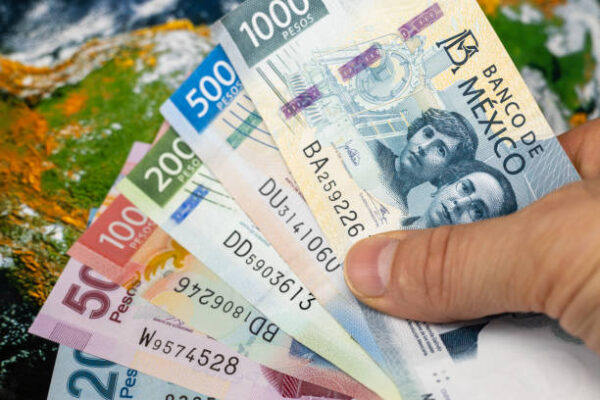 Buy Counterfeit Mexican Pesos Online