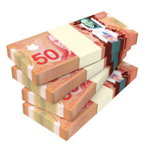 Buy Undetectable Canadian Dollars