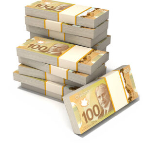 Buy Undetectable Canadian Dollars