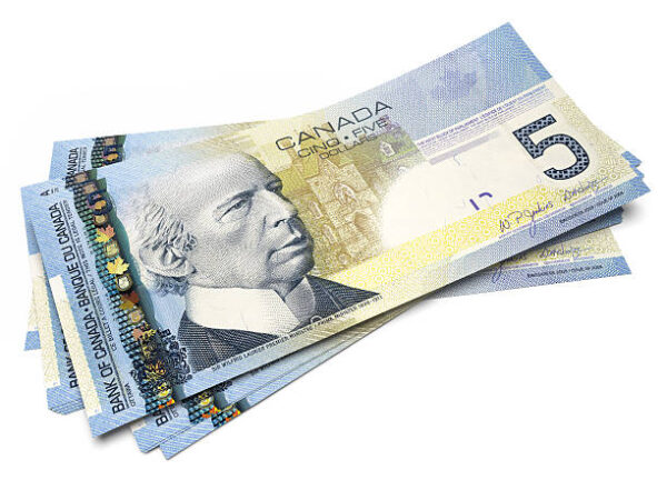 Buy Undetectable Canadian Dollars