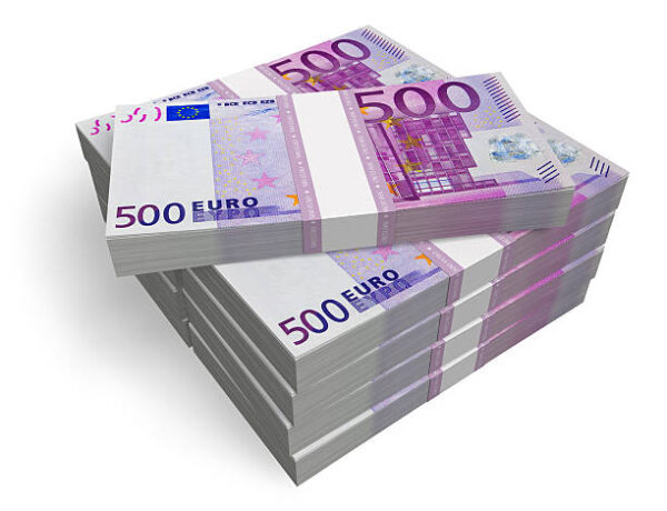 Buy Undetected Euro Notes