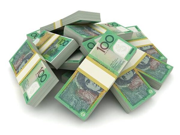 Australian Dollars