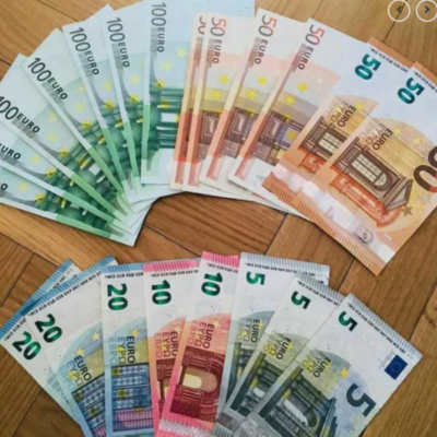 Buy Counterfeit EURO EUR