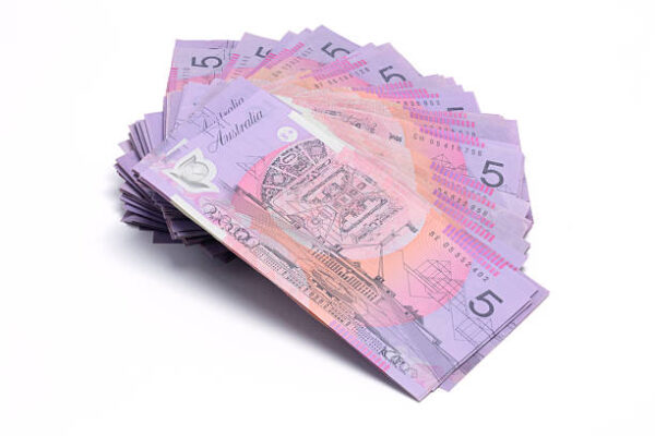 Australian Dollars