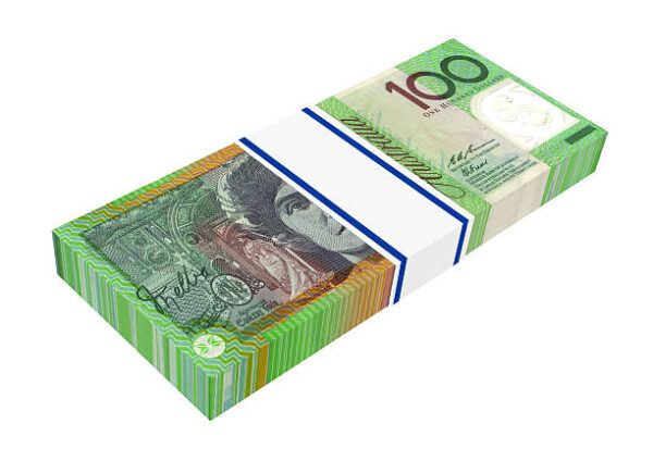 Australian Dollars