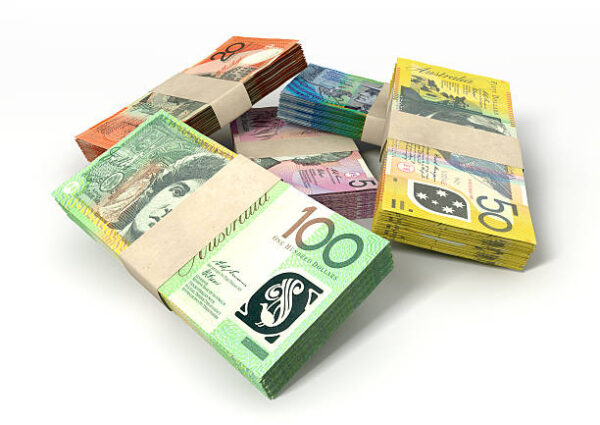 Australian Dollars