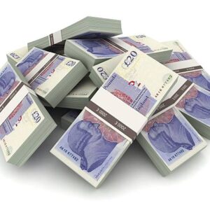 Buy Undetectable British Pounds