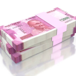 Counterfeit Indian Rupee for sale